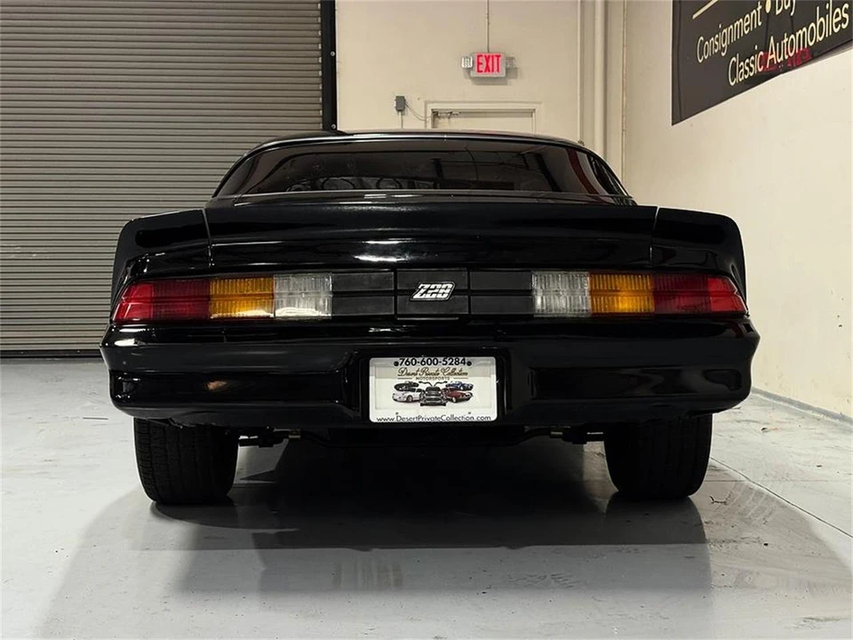 1981 Chevrolet Camaro 2nd Gen - Image 3 of 31