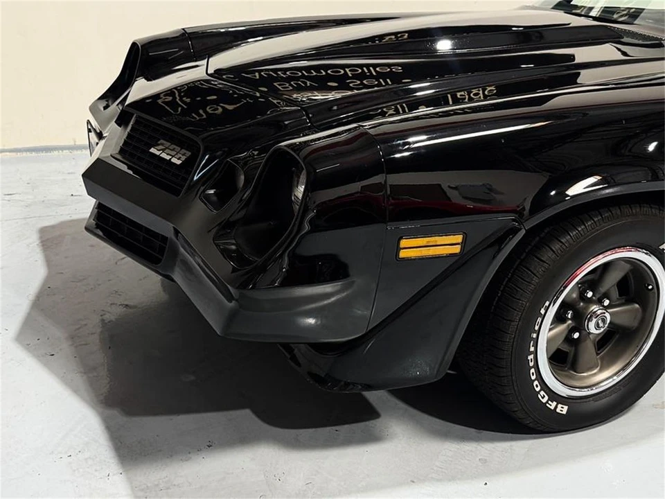 1981 Chevrolet Camaro 2nd Gen - Image 31 of 31