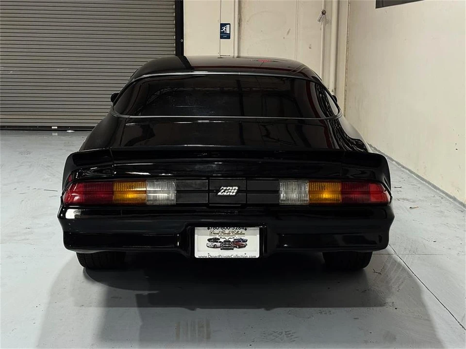 1981 Chevrolet Camaro 2nd Gen - Image 30 of 31