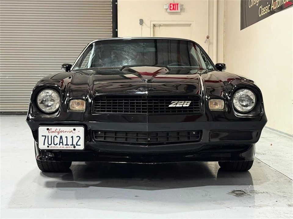 1981 Chevrolet Camaro 2nd Gen - Image 2 of 31