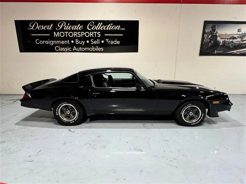 1981 Chevrolet Camaro 2nd Gen - Image 4 of 31