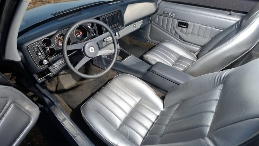 1981 Chevrolet Camaro 2nd Gen - Image 4 of 20