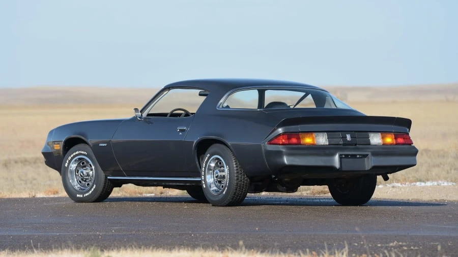 1981 Chevrolet Camaro 2nd Gen - Image 3 of 20