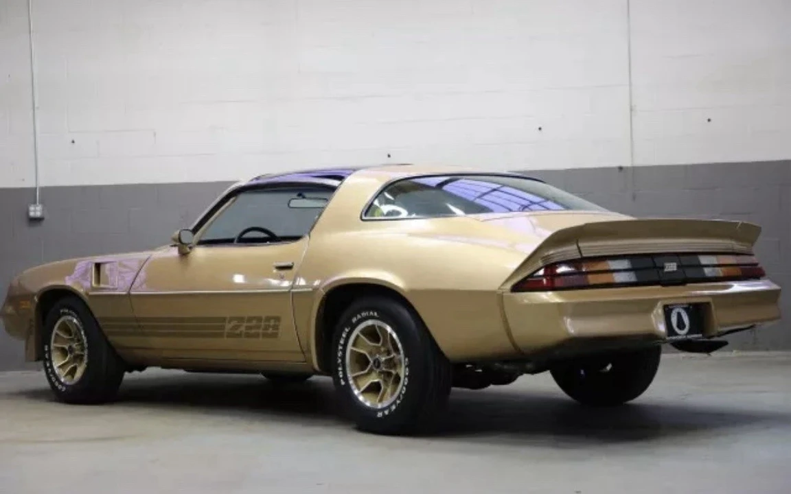 1981 Chevrolet Camaro 2nd Gen - Image 9 of 21