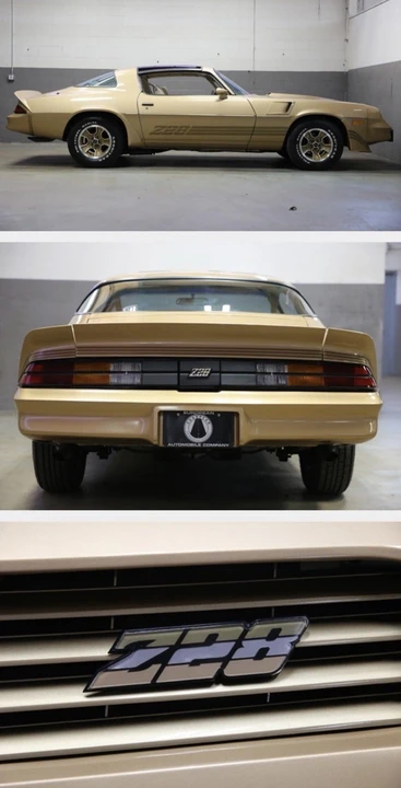 1981 Chevrolet Camaro 2nd Gen - Image 16 of 21
