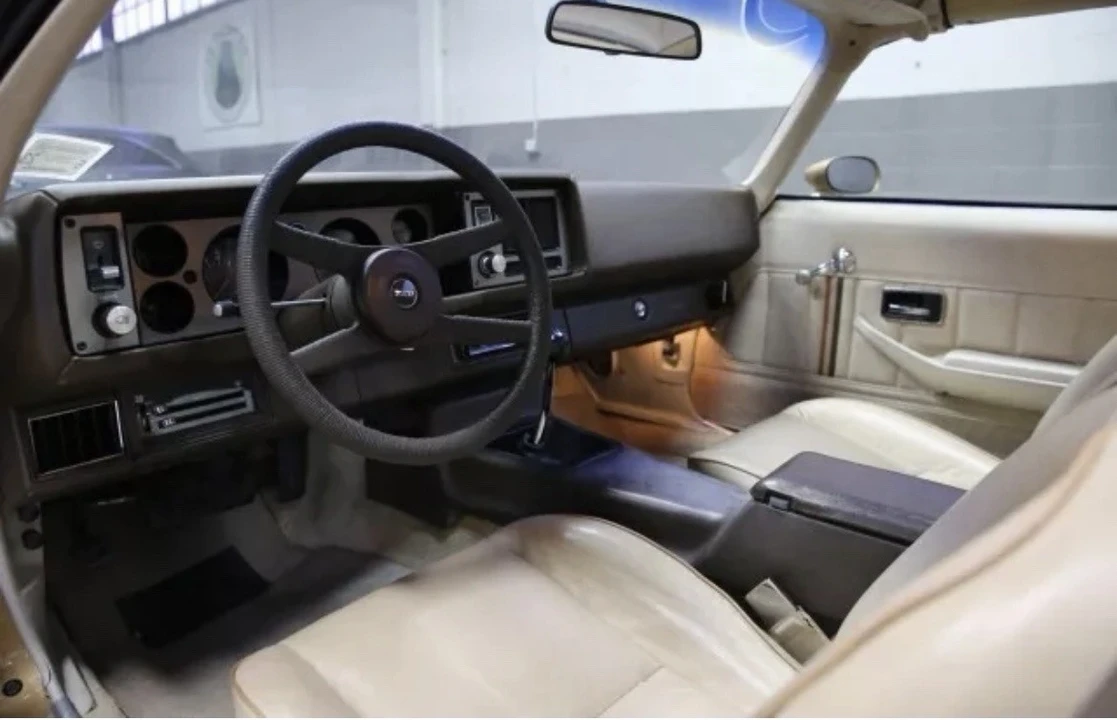 1981 Chevrolet Camaro 2nd Gen - Image 11 of 21