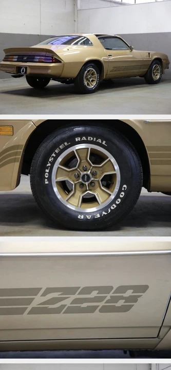 1981 Chevrolet Camaro 2nd Gen - Image 18 of 21
