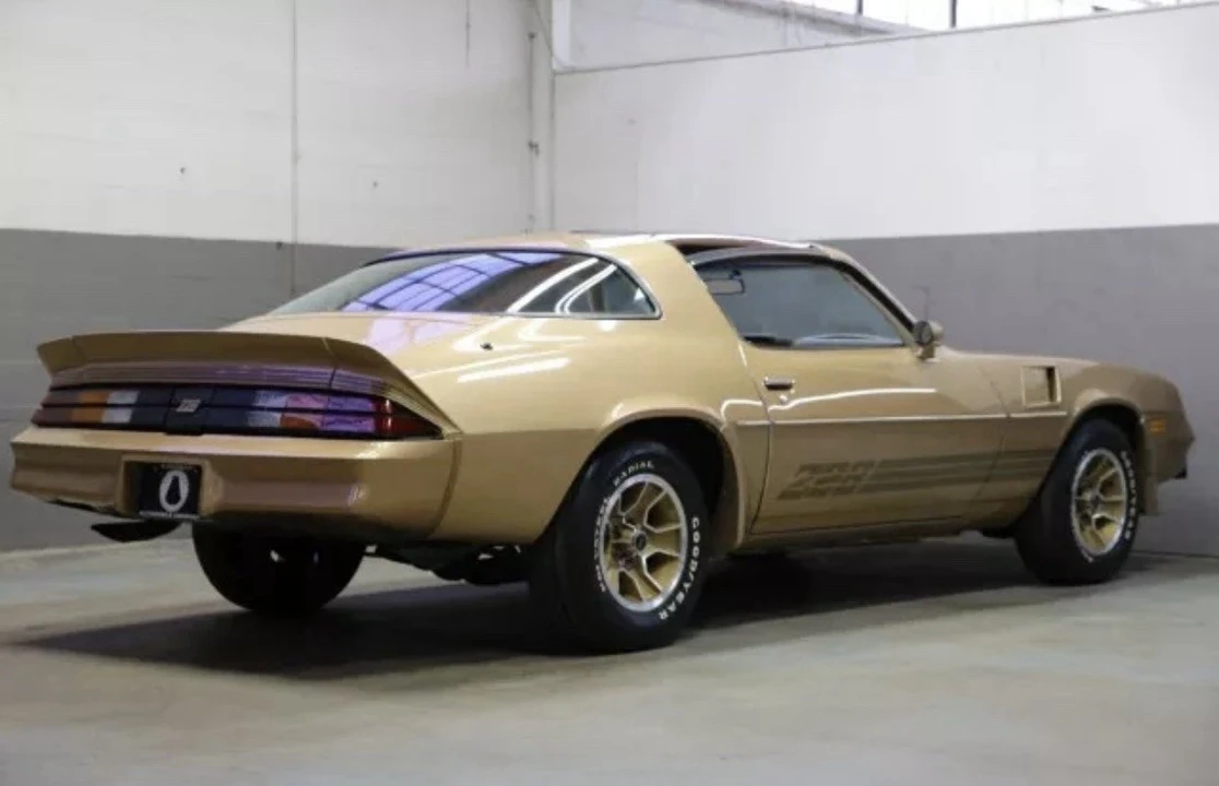 1981 Chevrolet Camaro 2nd Gen - Image 10 of 21