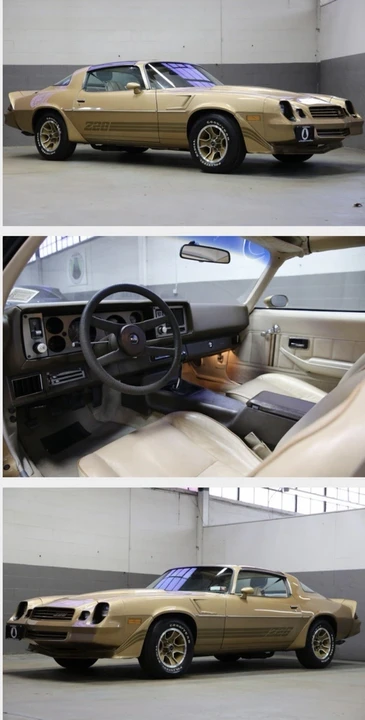 1981 Chevrolet Camaro 2nd Gen - Image 21 of 21