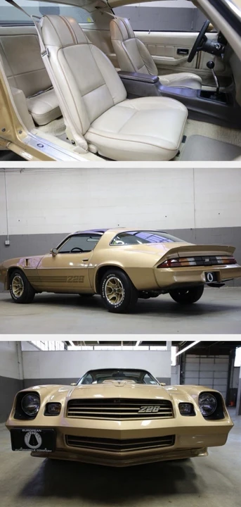 1981 Chevrolet Camaro 2nd Gen - Image 19 of 21