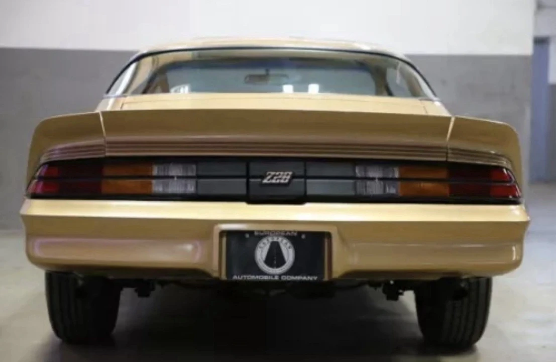 1981 Chevrolet Camaro 2nd Gen - Image 2 of 21