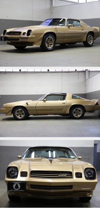 1981 Chevrolet Camaro 2nd Gen - Image 17 of 21