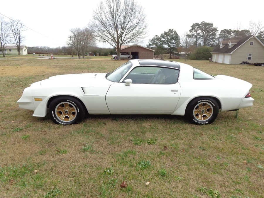 1981 Chevrolet Camaro 2nd Gen - Image 2 of 12