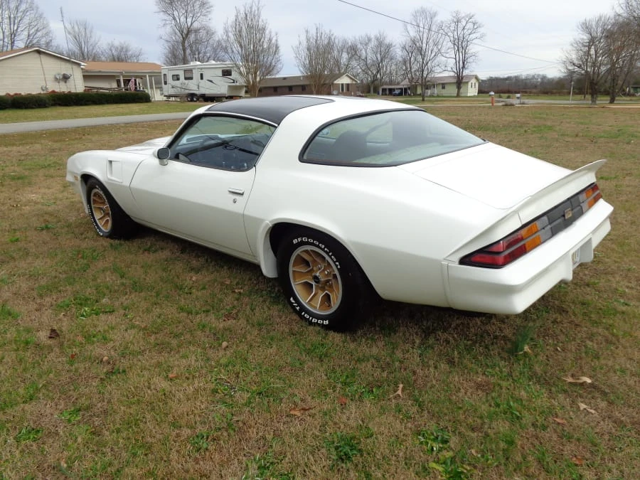 1981 Chevrolet Camaro 2nd Gen - Image 3 of 12