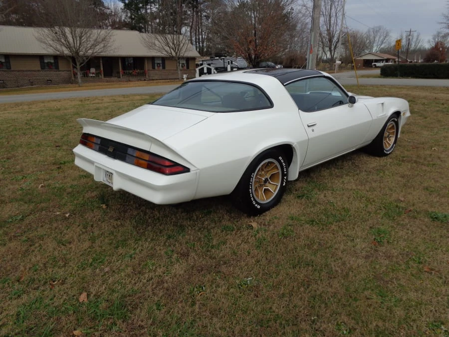 1981 Chevrolet Camaro 2nd Gen - Image 4 of 12