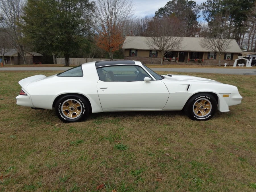 1981 Chevrolet Camaro 2nd Gen - Image 5 of 12