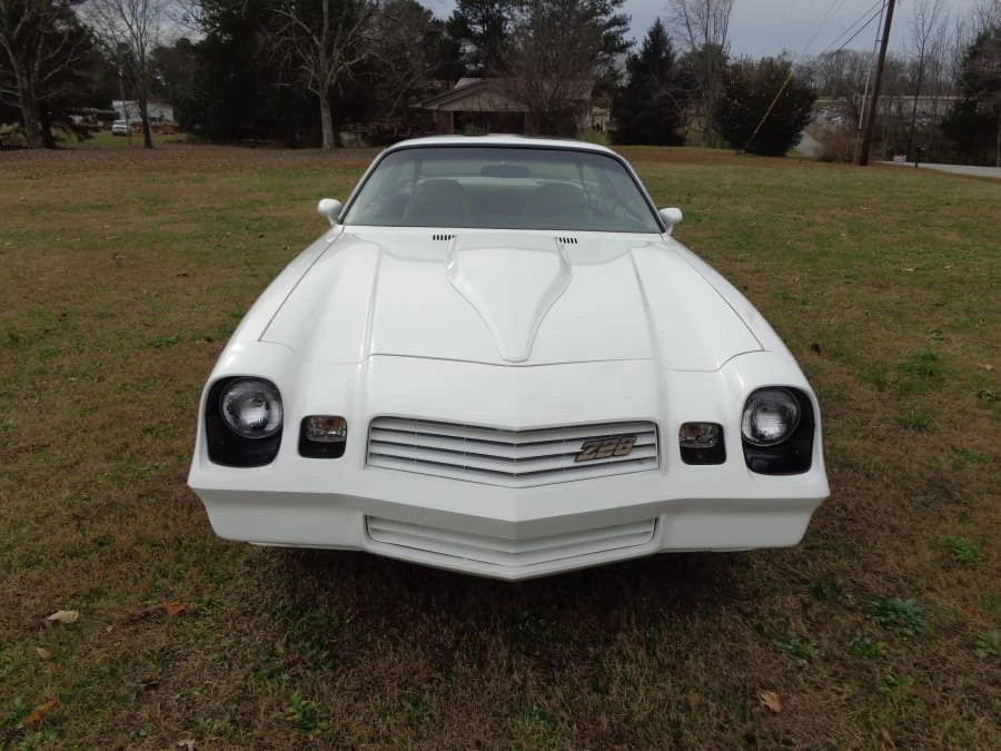 1981 Chevrolet Camaro 2nd Gen - Image 6 of 12