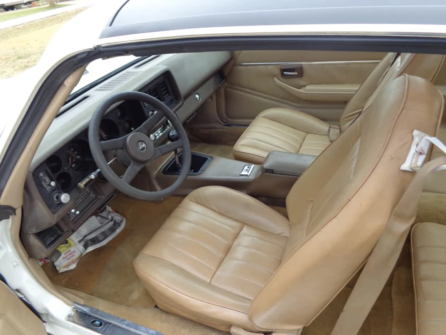 1981 Chevrolet Camaro 2nd Gen - Image 7 of 12