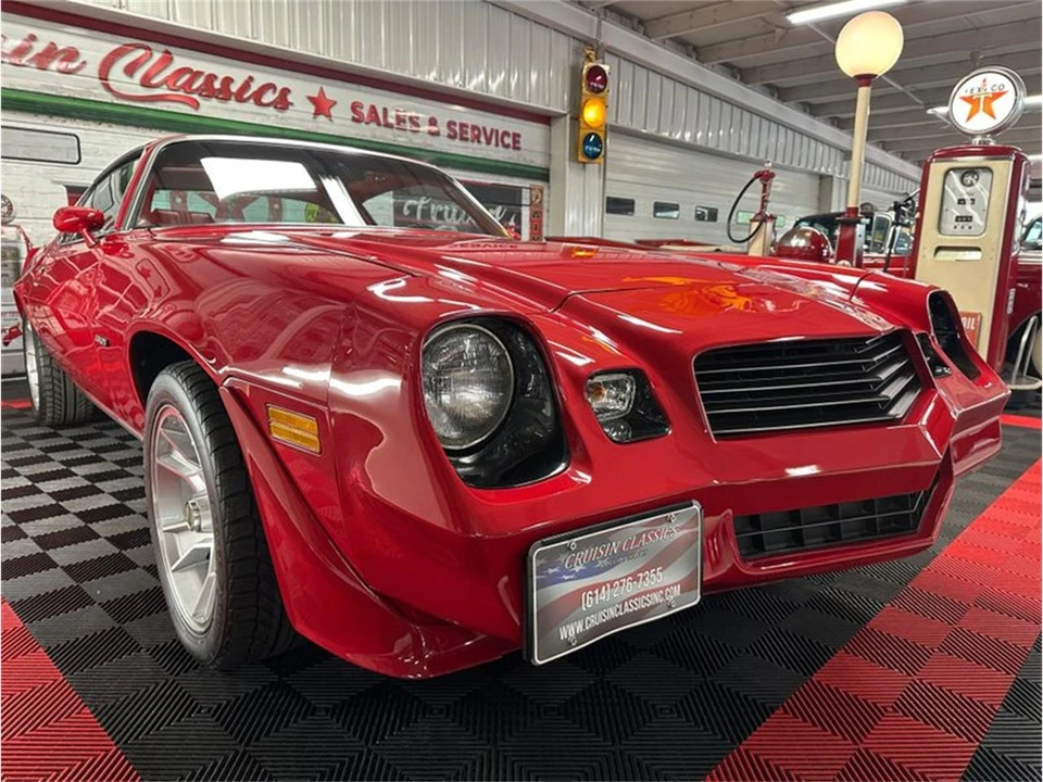 1981 Chevrolet Camaro 2nd Gen - Image 3 of 31