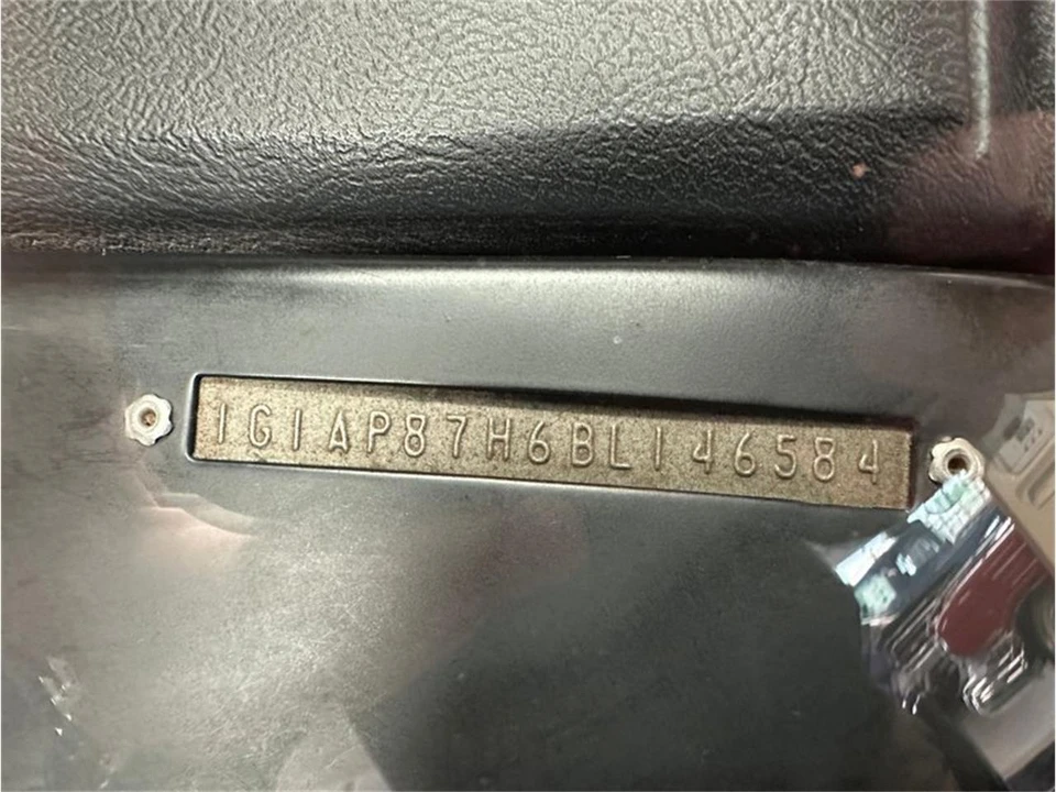 1981 Chevrolet Camaro 2nd Gen - Image 13 of 31