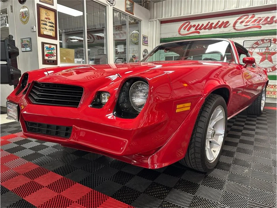 1981 Chevrolet Camaro 2nd Gen - Image 7 of 31