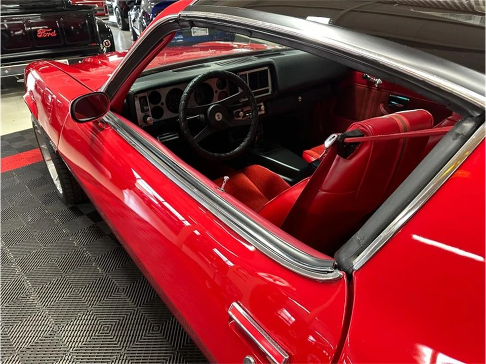 1981 Chevrolet Camaro 2nd Gen - Image 14 of 31