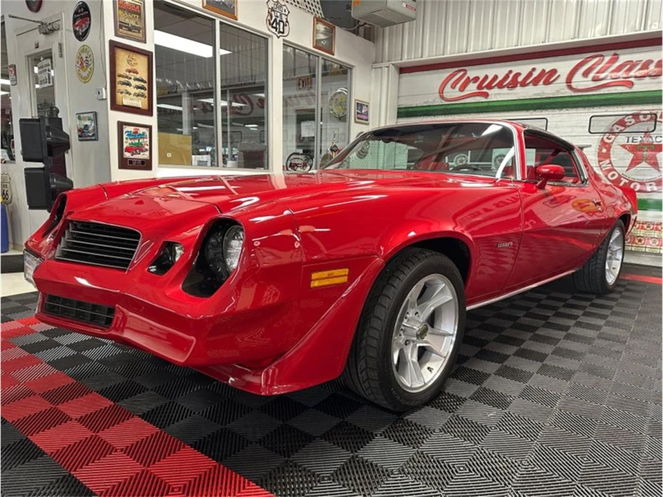 1981 Chevrolet Camaro 2nd Gen - Image 8 of 31