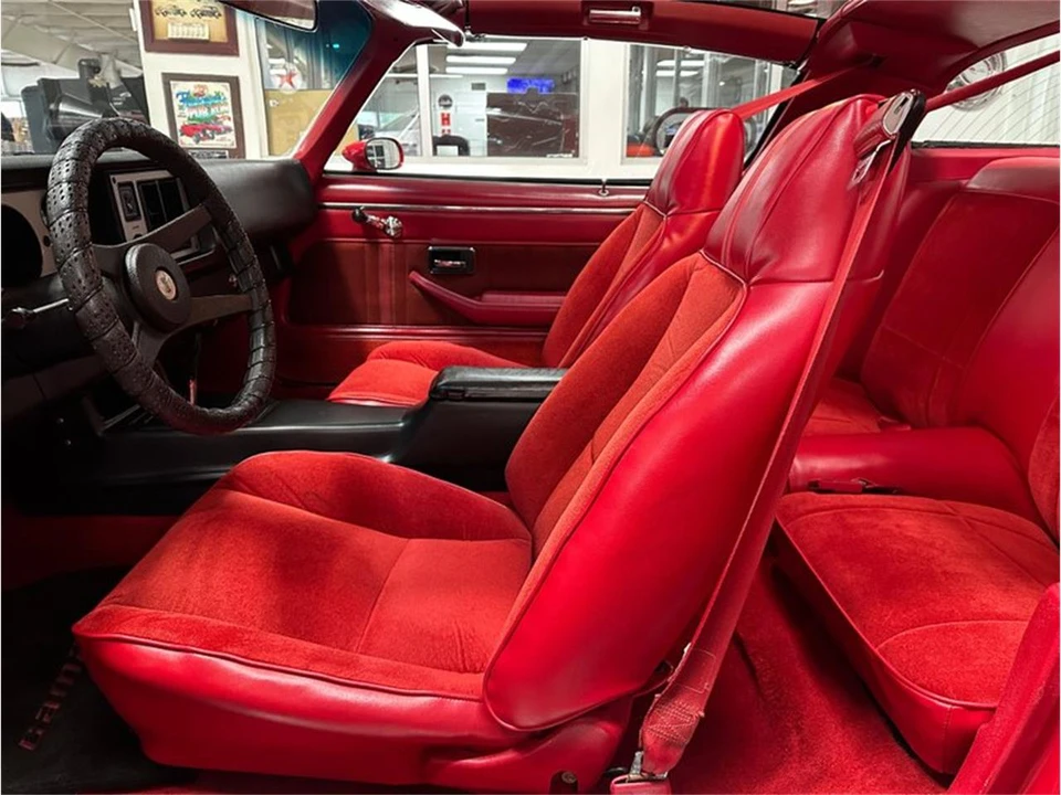 1981 Chevrolet Camaro 2nd Gen - Image 18 of 31