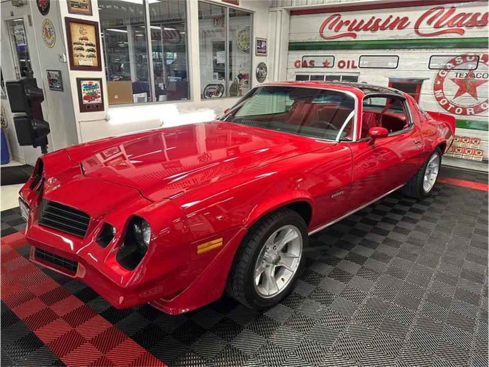 1981 Chevrolet Camaro 2nd Gen - Image 9 of 31