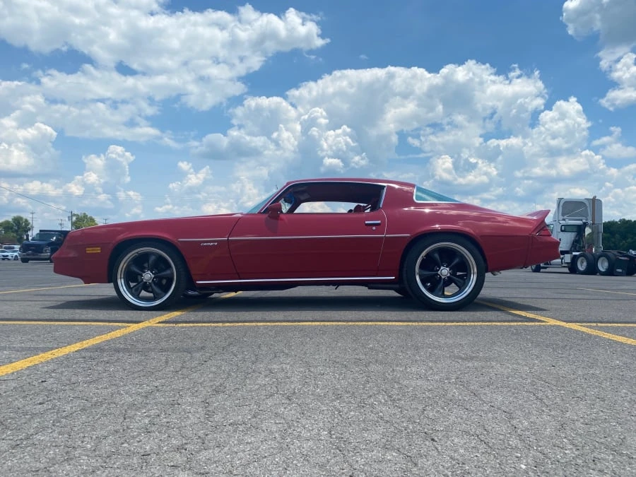 1981 Chevrolet Camaro 2nd Gen - Image 2 of 11