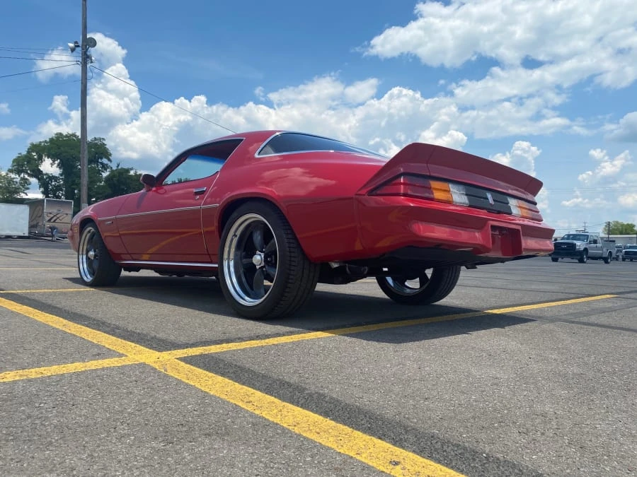 1981 Chevrolet Camaro 2nd Gen - Image 3 of 11