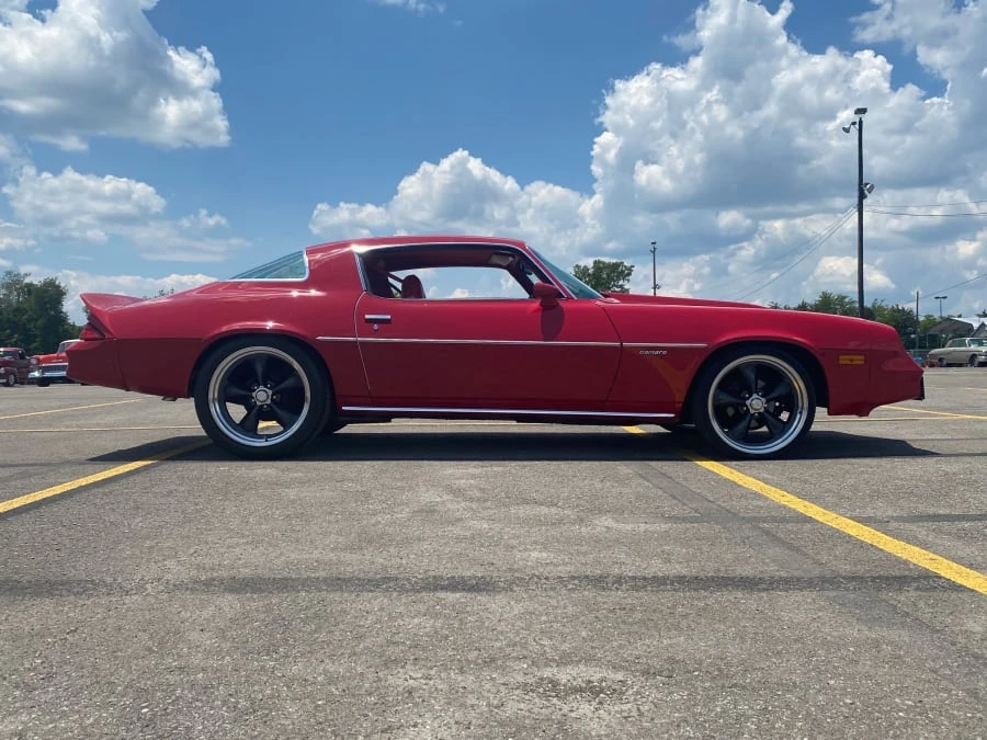 1981 Chevrolet Camaro 2nd Gen - Image 7 of 11