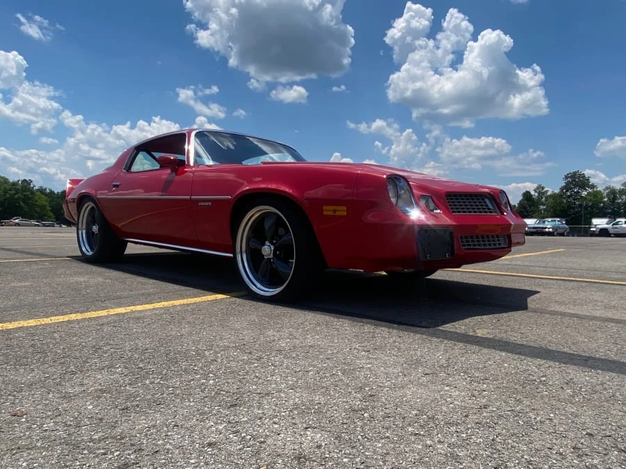 1981 Chevrolet Camaro 2nd Gen - Image 8 of 11