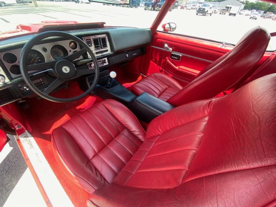 1981 Chevrolet Camaro 2nd Gen - Image 4 of 11
