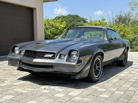 1981 Chevrolet Camaro Z/28