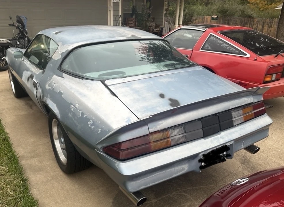 1981 Chevrolet Camaro 2nd Gen - Image 5 of 9