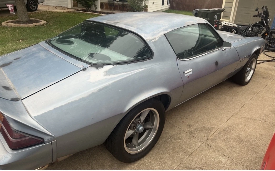 1981 Chevrolet Camaro 2nd Gen - Image 4 of 12