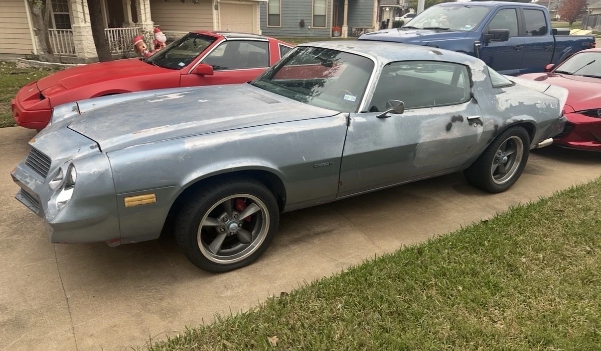 1981 Chevrolet Camaro 2nd Gen - Image 2 of 9
