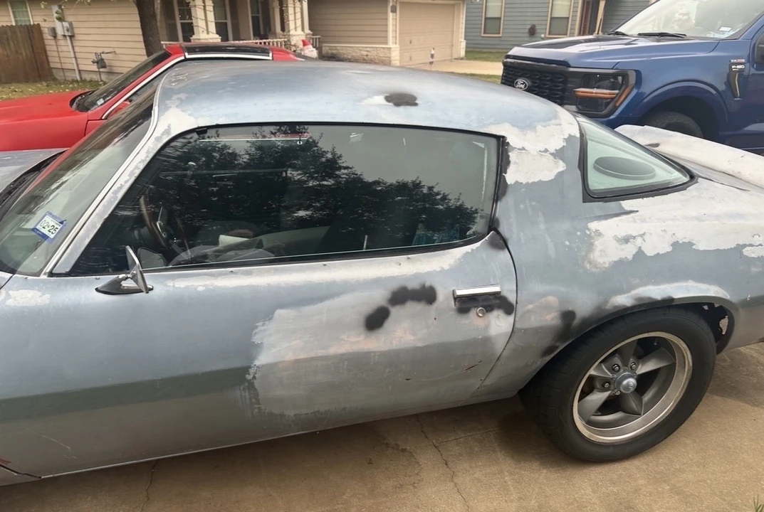 1981 Chevrolet Camaro 2nd Gen - Image 3 of 9