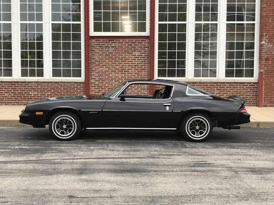 1981 Chevrolet Camaro 2nd Gen - Image 2 of 7