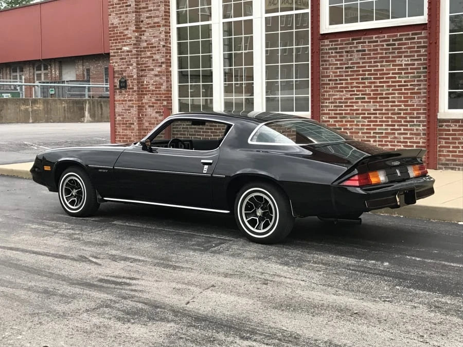 1981 Chevrolet Camaro 2nd Gen - Image 3 of 7