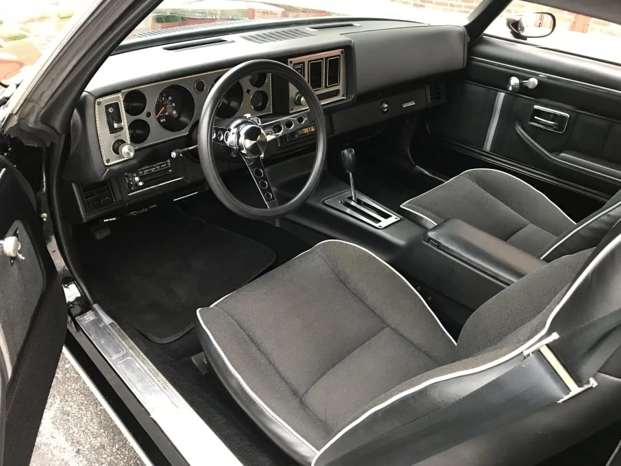 1981 Chevrolet Camaro 2nd Gen - Image 4 of 7