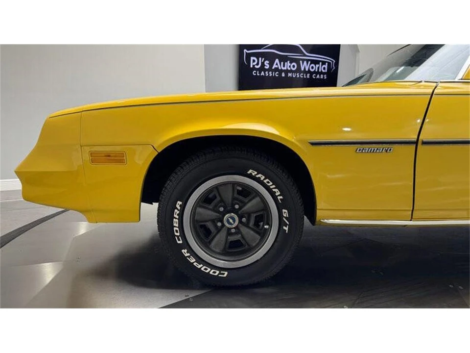 1981 Chevrolet Camaro 2nd Gen - Image 16 of 31
