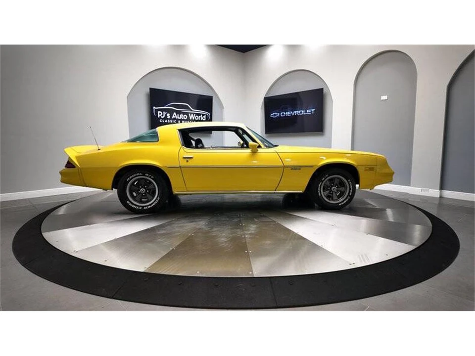 1981 Chevrolet Camaro 2nd Gen - Image 4 of 31