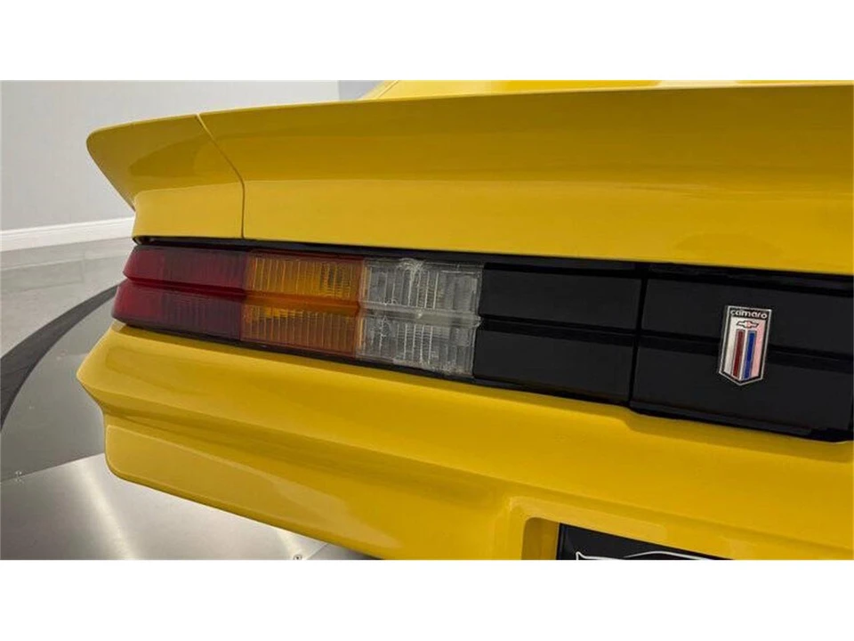 1981 Chevrolet Camaro 2nd Gen - Image 25 of 31