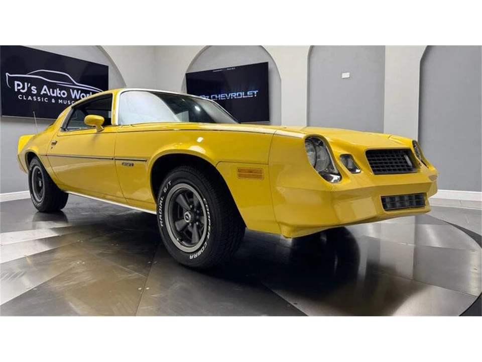 1981 Chevrolet Camaro 2nd Gen - Image 10 of 31