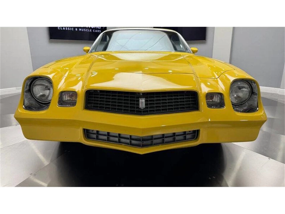 1981 Chevrolet Camaro 2nd Gen - Image 9 of 31