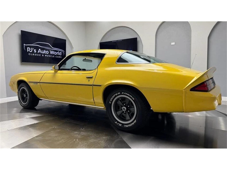 1981 Chevrolet Camaro 2nd Gen - Image 22 of 31