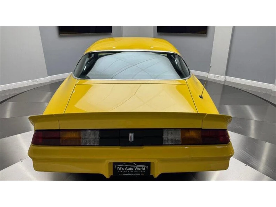 1981 Chevrolet Camaro 2nd Gen - Image 20 of 31