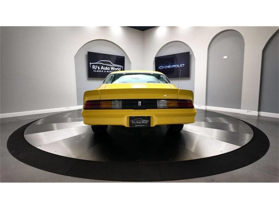 1981 Chevrolet Camaro 2nd Gen - Image 18 of 31